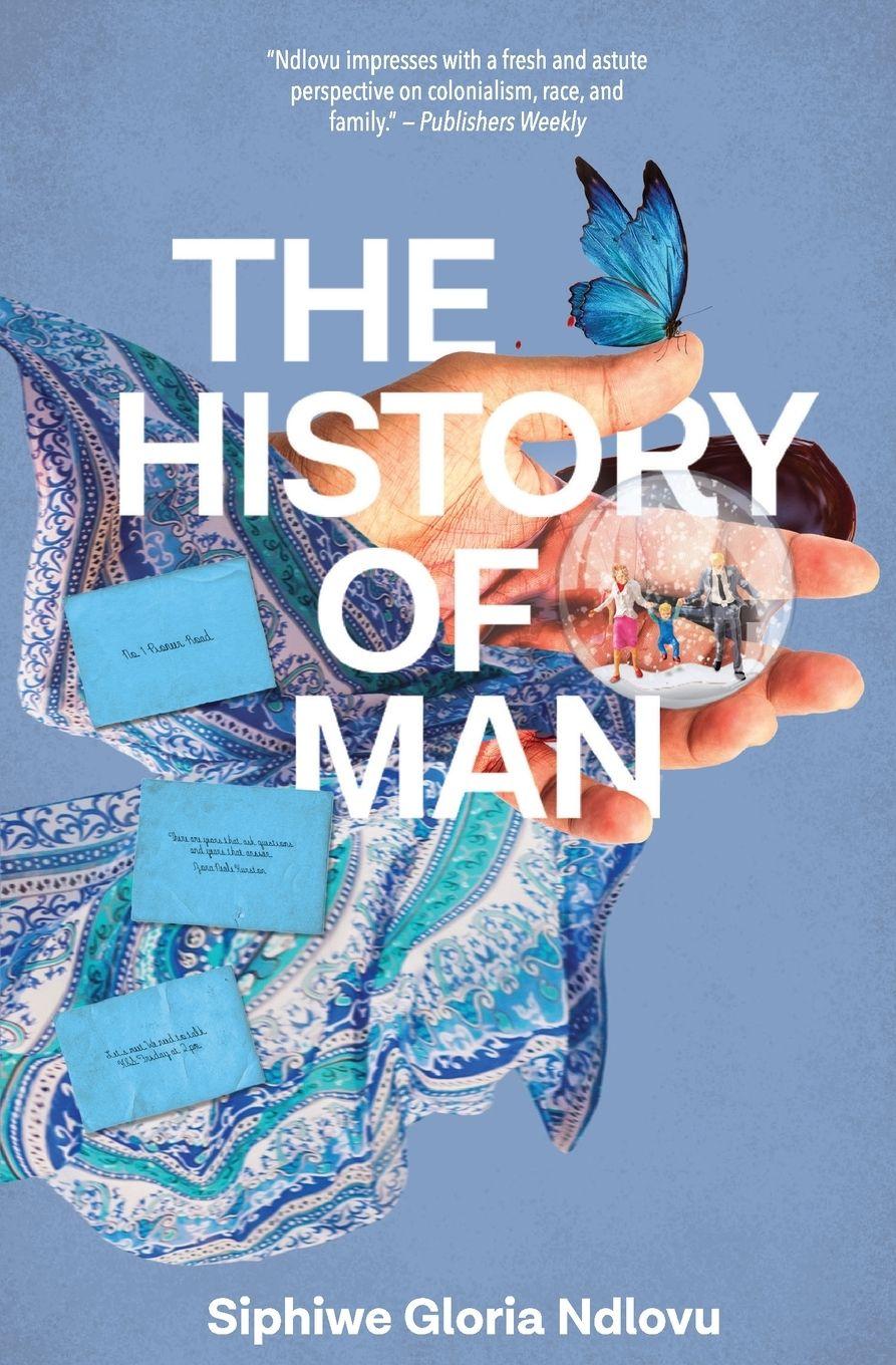 Vorderes Coverbild The History of Man