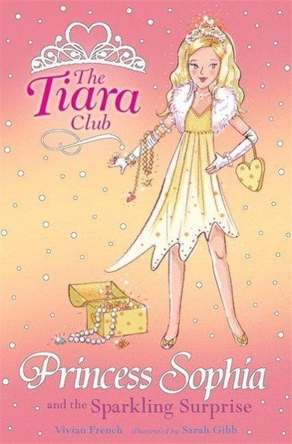 Vorderes Coverbild Princess Sophia and the Sparkling Surprise