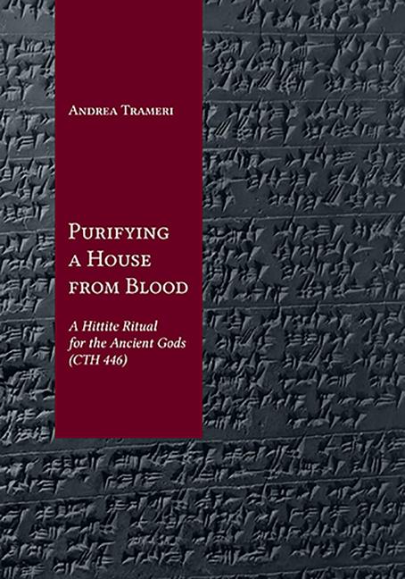 Vorderes Coverbild Purifying a House from Blood