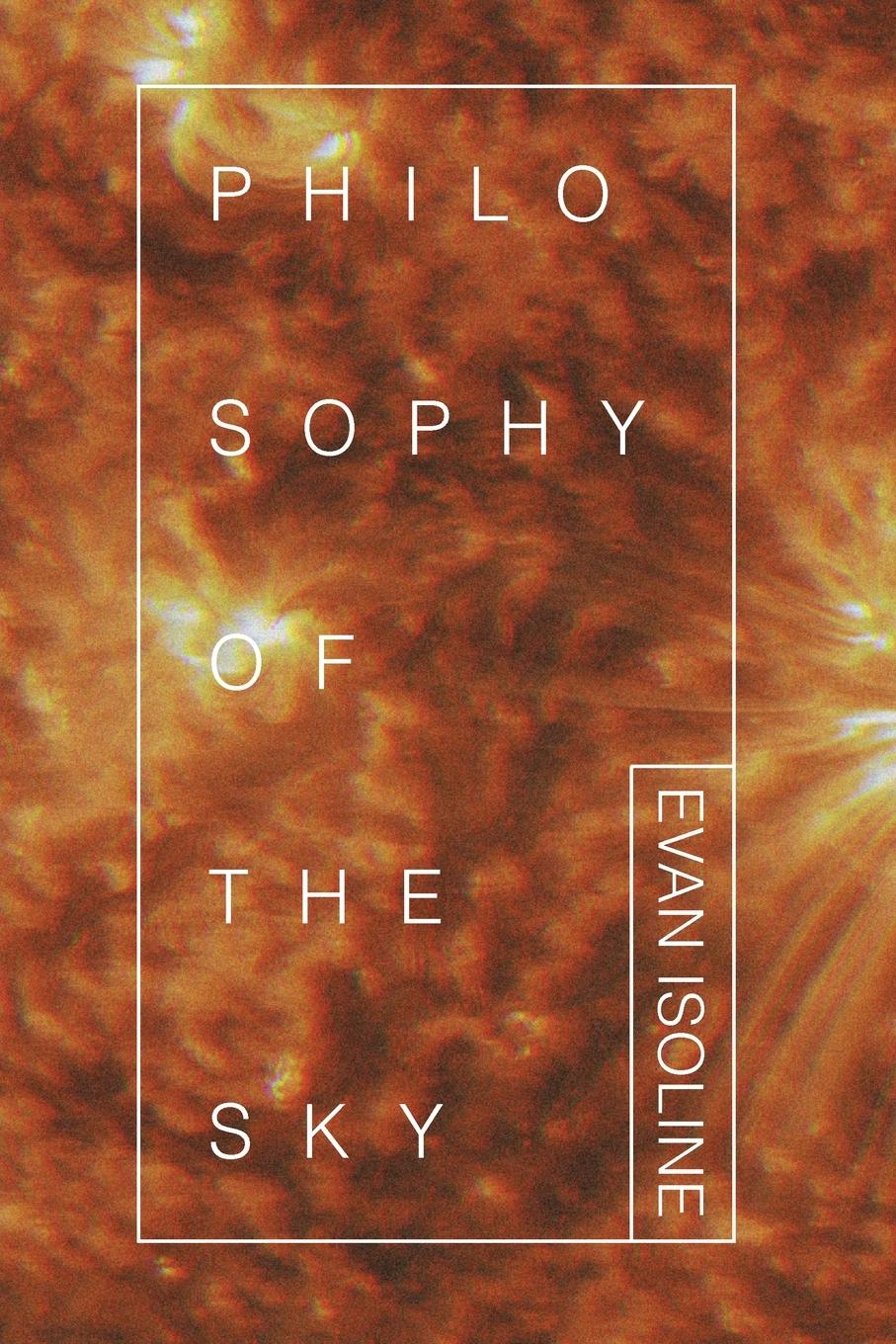 Vorderes Coverbild Philosophy of the Sky