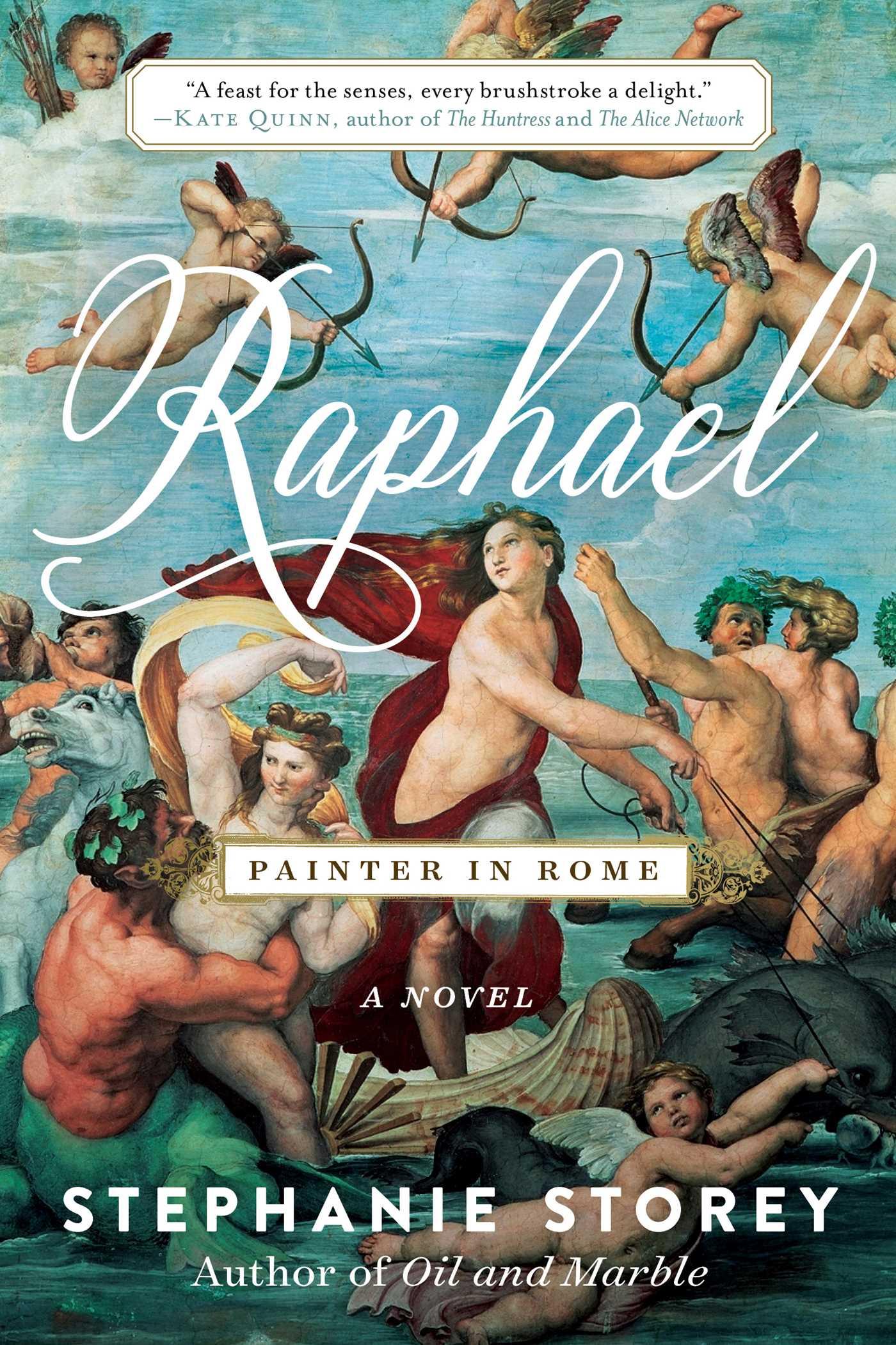 Vorderes Coverbild Raphael, Painter in Rome