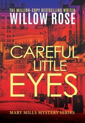 Vorderes Coverbild Careful little eyes