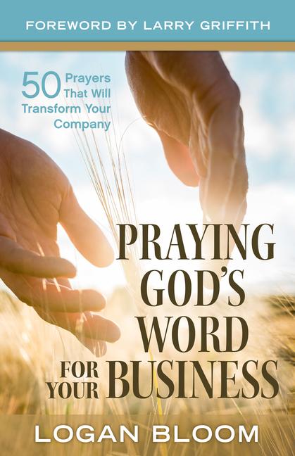 Vorderes Coverbild Praying God's Word for Your Business