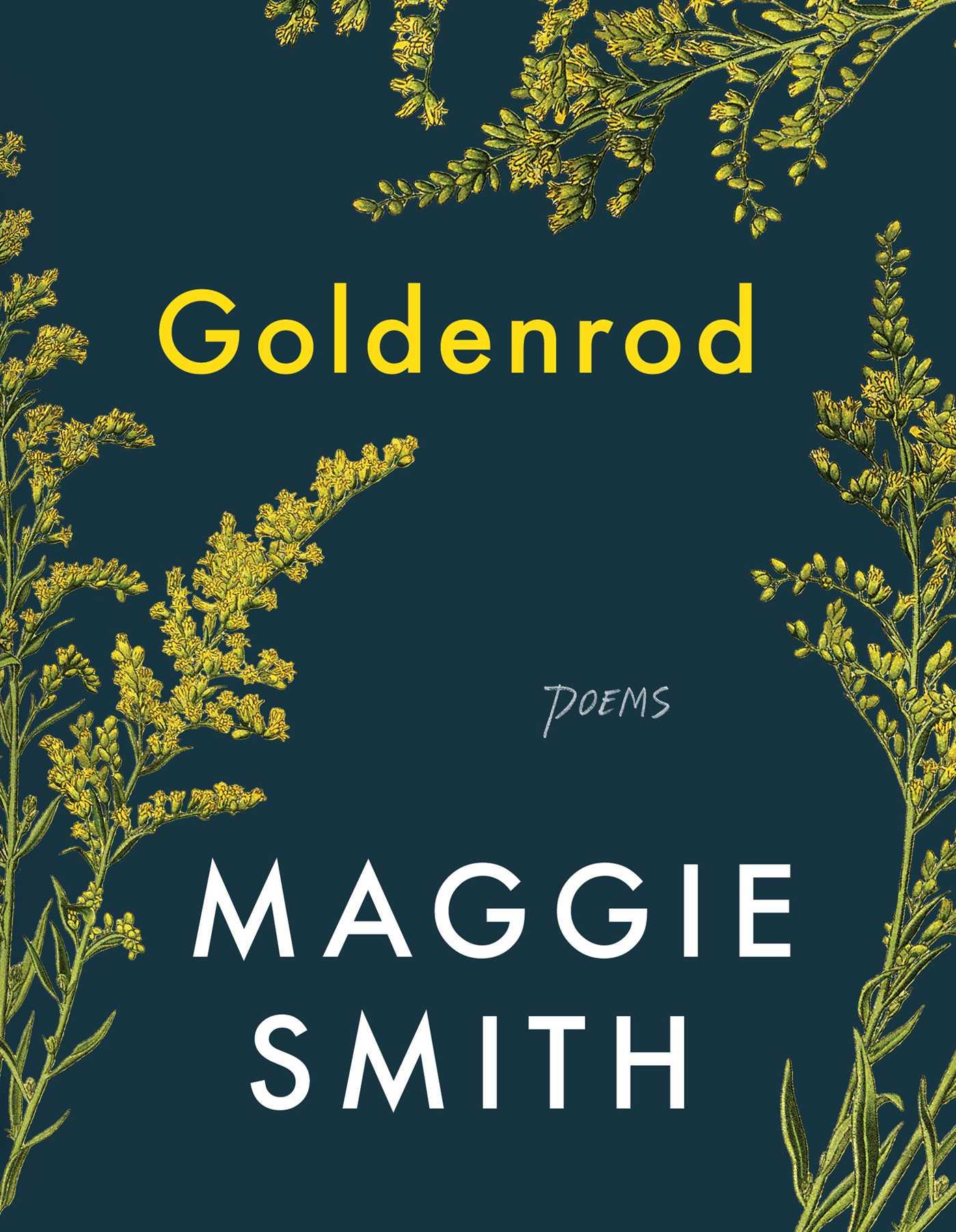 Vorderes Coverbild Goldenrod
