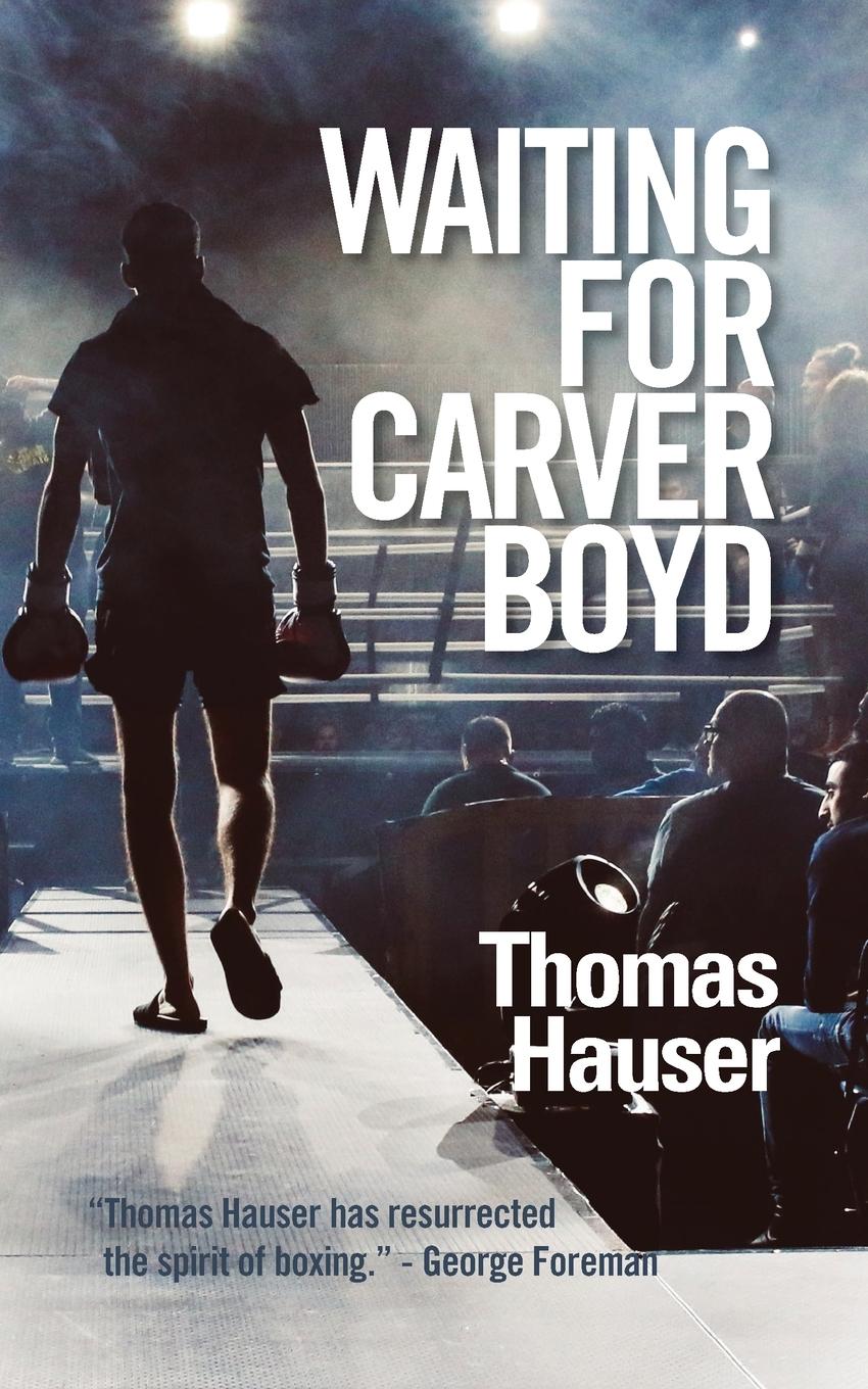 Vorderes Coverbild Waiting for Carver Boyd