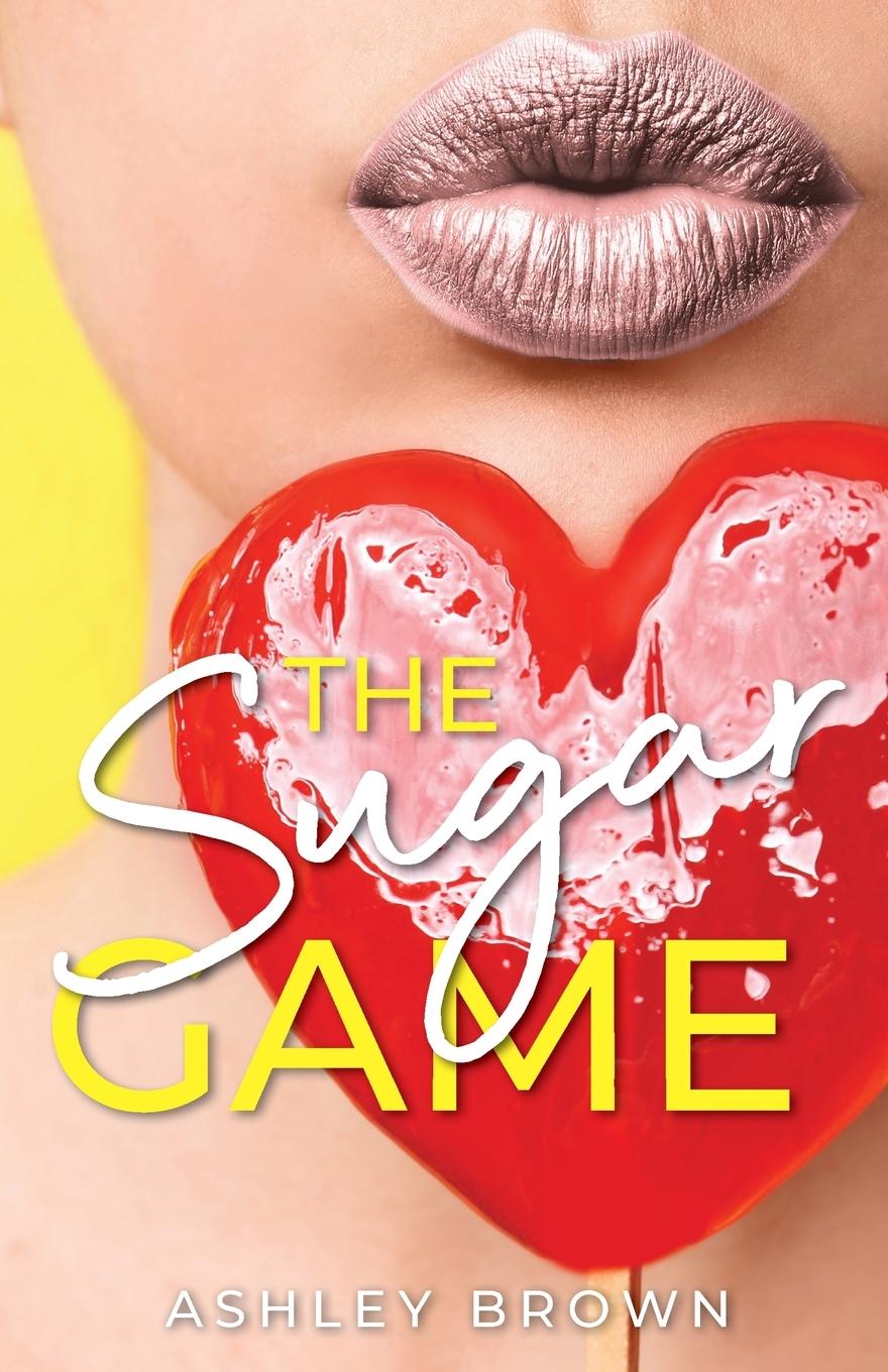 Vorderes Coverbild The Sugar Game