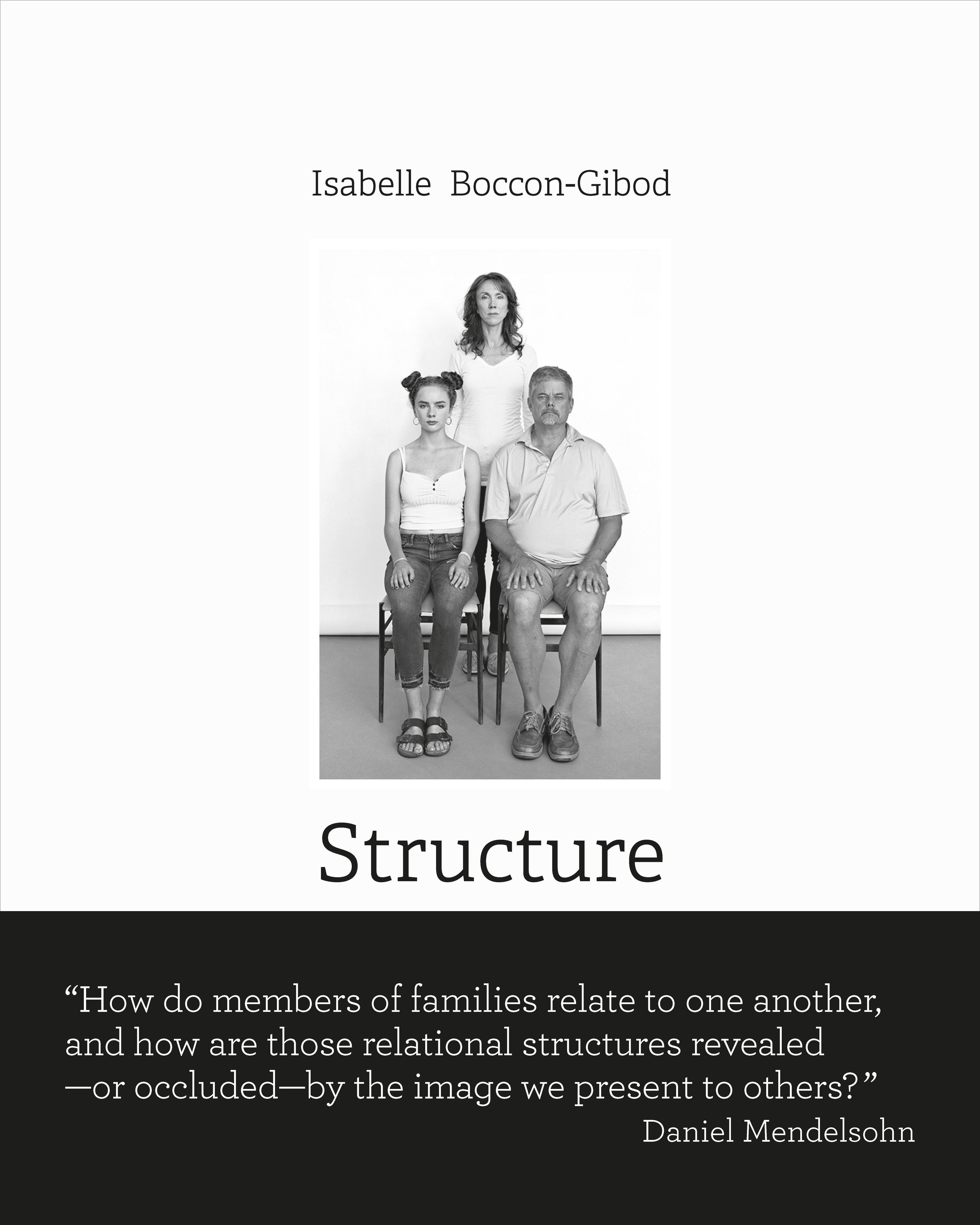 Vorderes Coverbild Structure