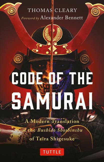 Vorderes Coverbild Code of the Samurai