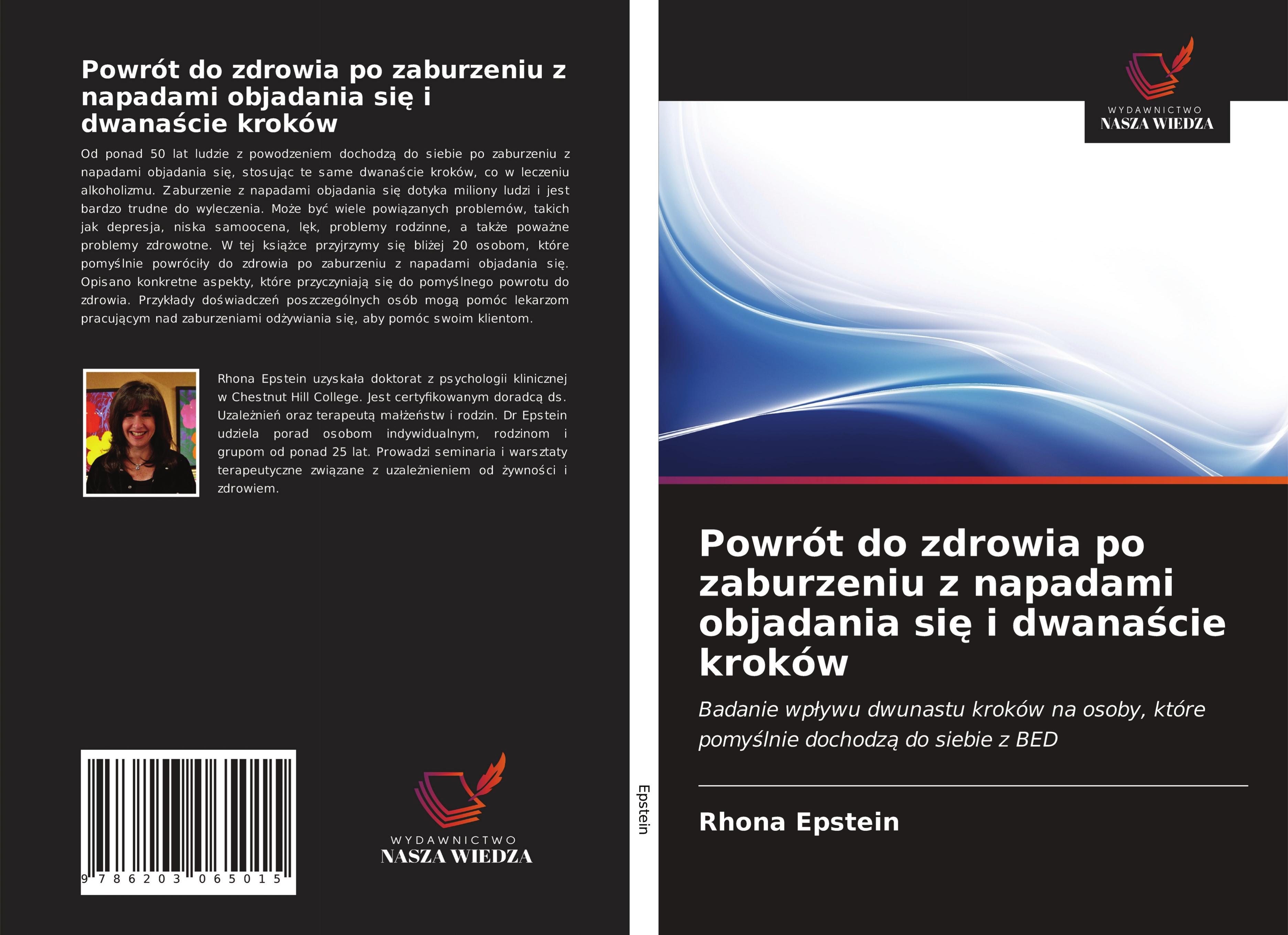 Vorderes Coverbild Powrót do zdrowia po zaburzeniu z napadami objadania si¿ i dwana¿cie kroków