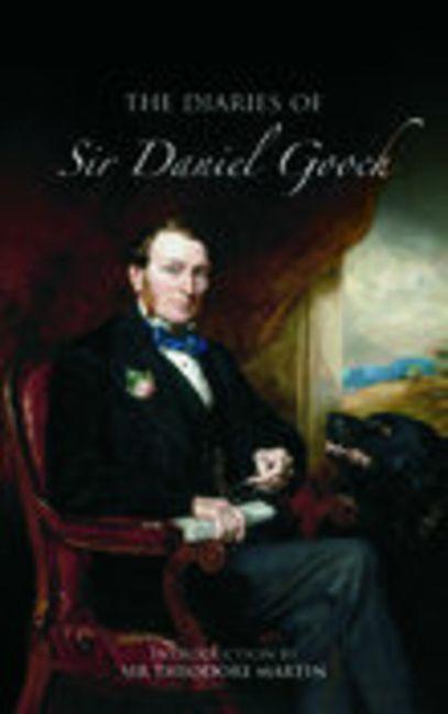 Vorderes Coverbild The Diaries of Sir Daniel Gooch