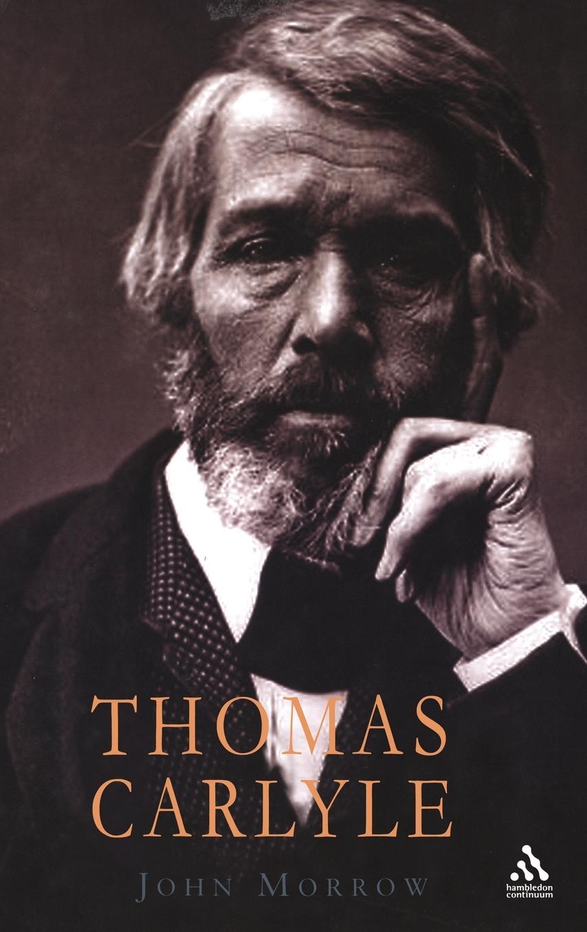 Vorderes Coverbild Thomas Carlyle