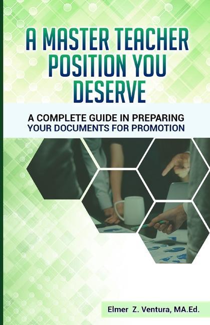 Vorderes Coverbild A Master Teacher Position You Deserve