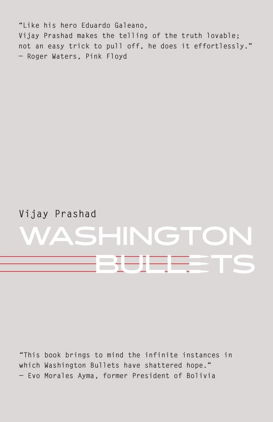Vorderes Coverbild Washington Bullets