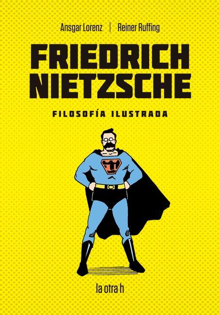 Vorderes Coverbild Friedrich Nietzsche