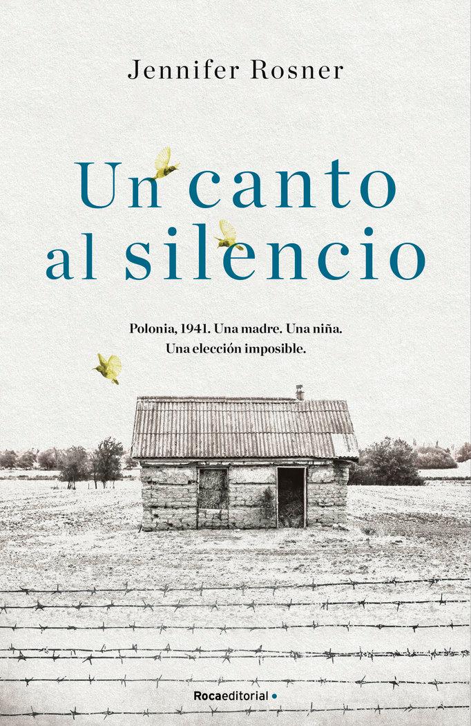 Vorderes Coverbild Un canto al silencio