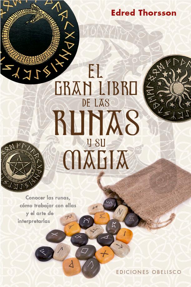 Vorderes Coverbild Gran Libro de Las Runas Y Su Magia, El