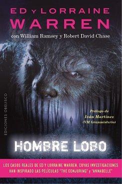 Vorderes Coverbild Hombre Lobo