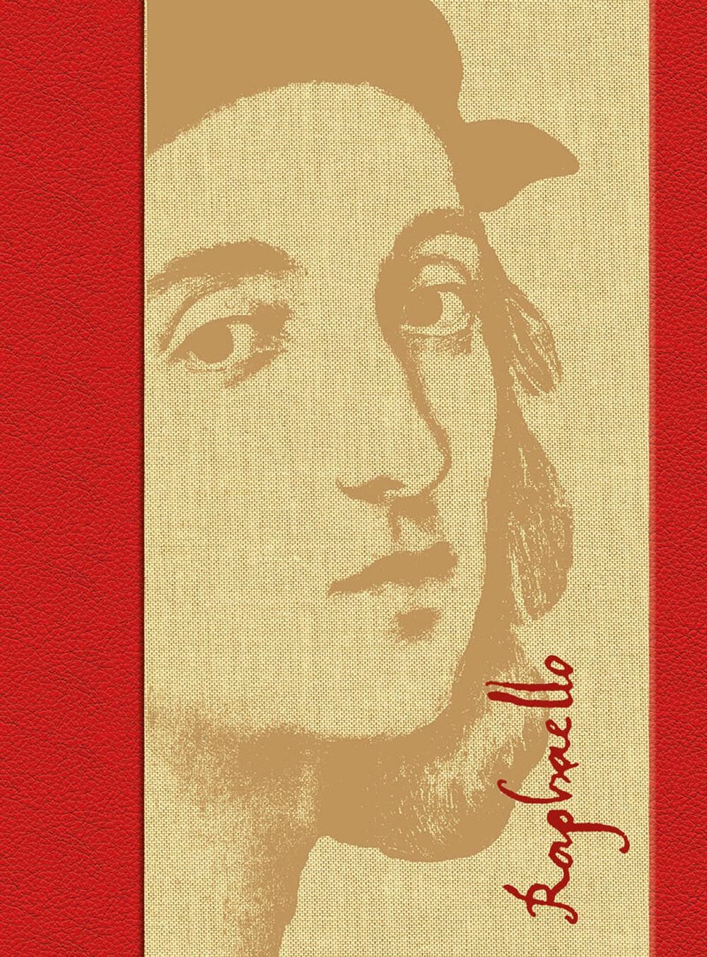 Vorderes Coverbild Raffaello 500