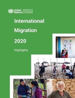 Vorderes Coverbild International Migration 2020
