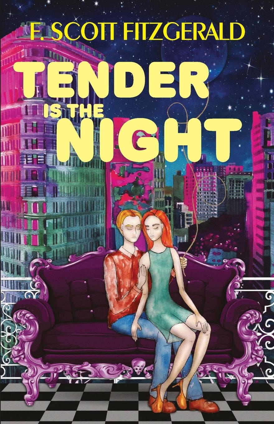 Vorderes Coverbild Tender Is The Night
