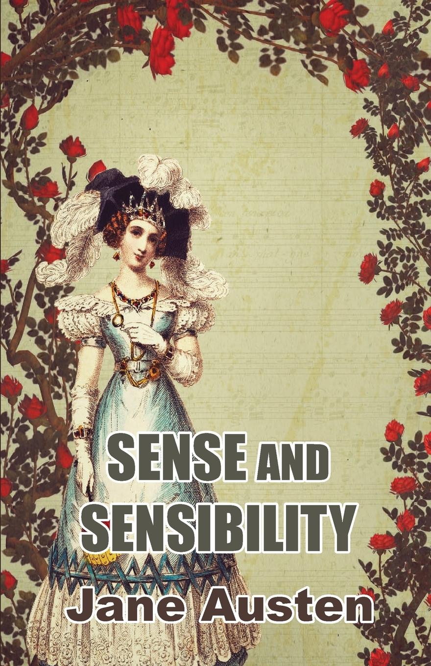 Vorderes Coverbild Sense And Sensibility