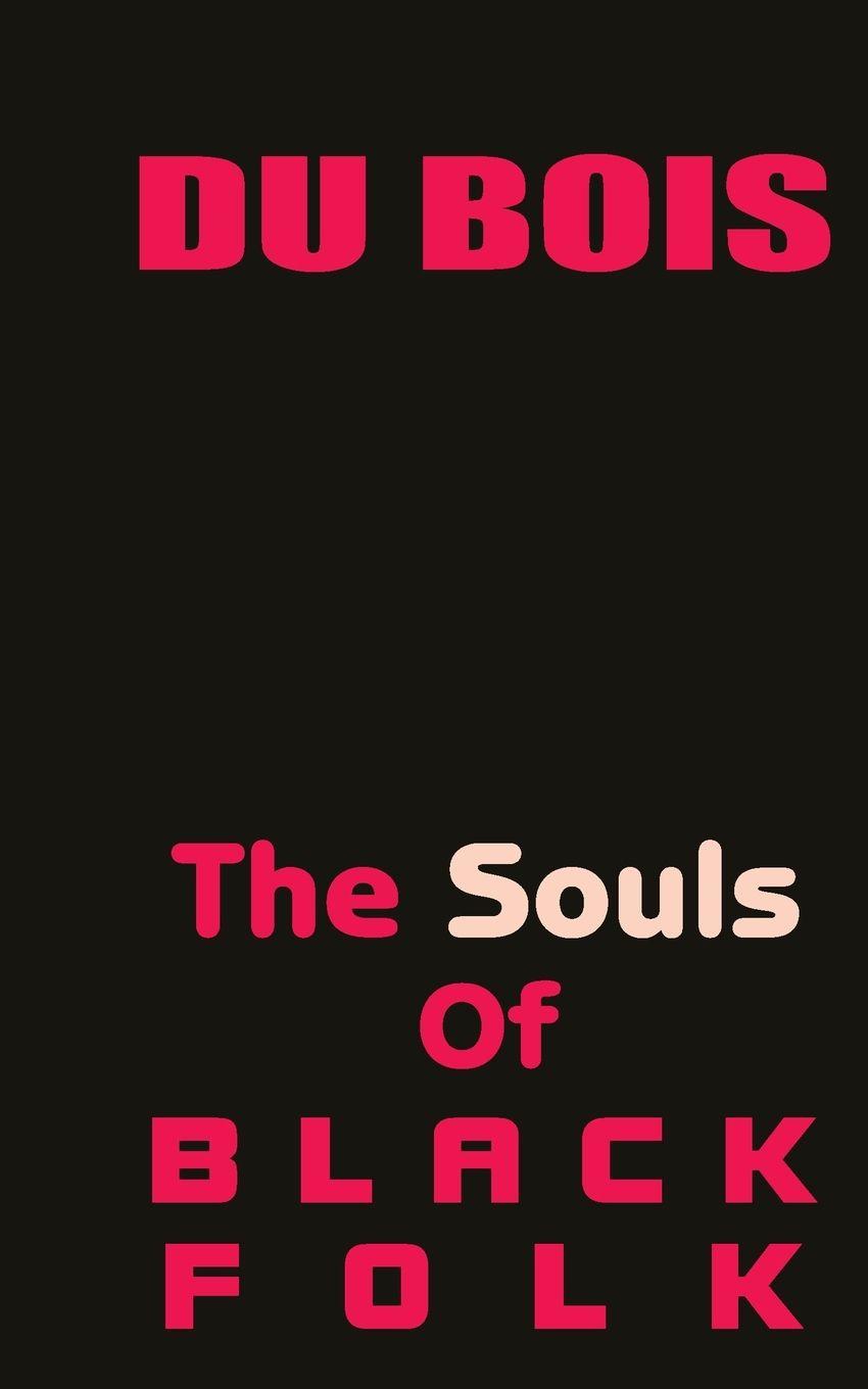 Vorderes Coverbild The Souls of Black Folk