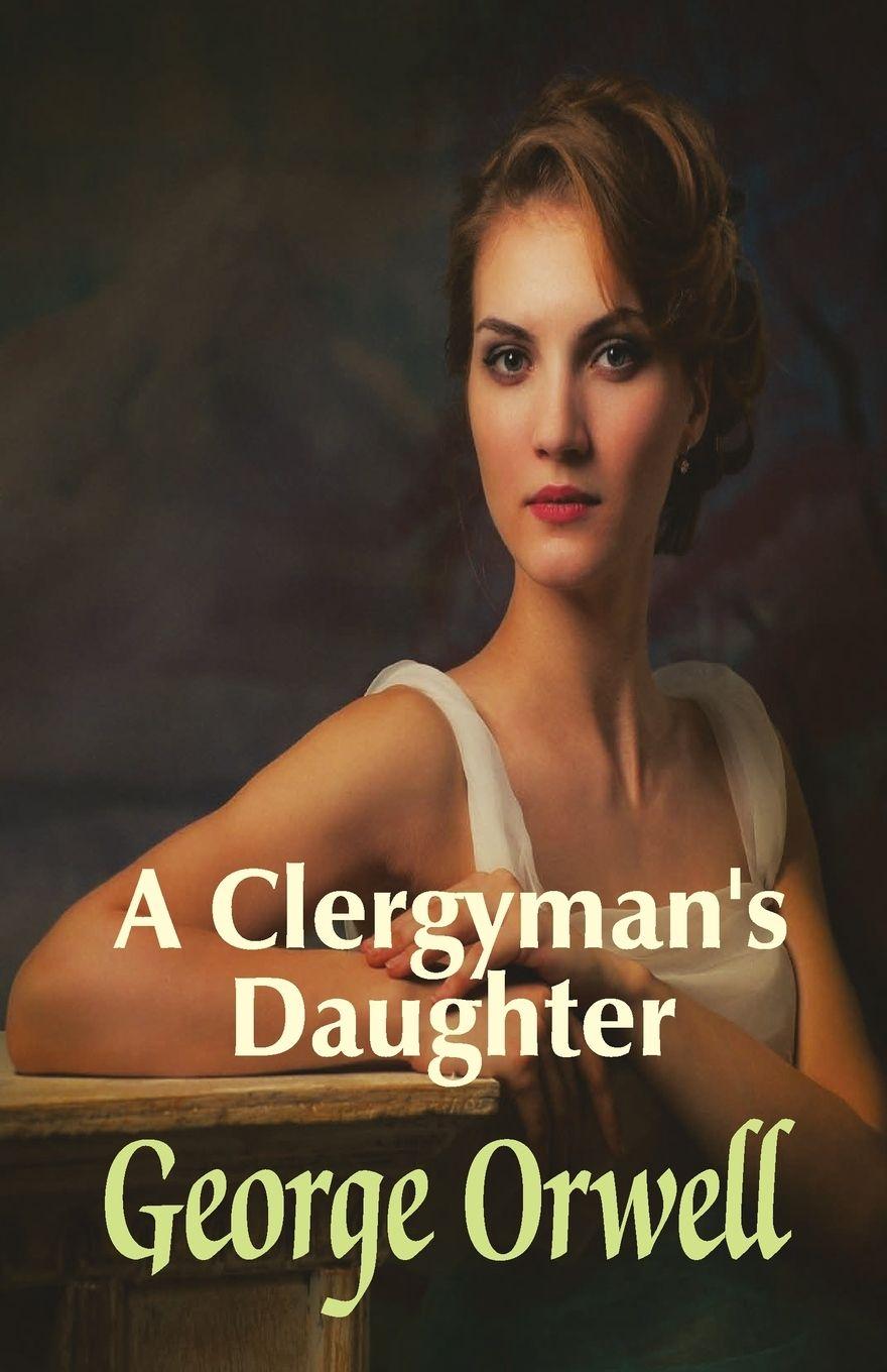 Vorderes Coverbild A Clergyman's Daughter