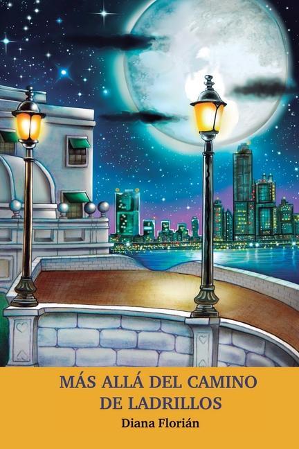 Vorderes Coverbild Más allá del camino de ladrillos