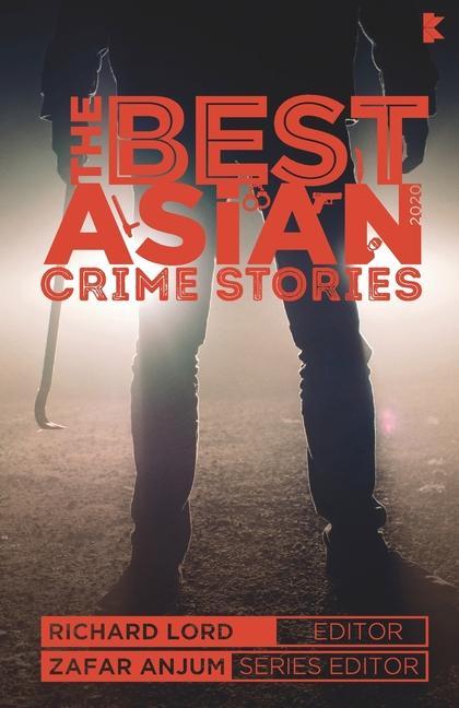 Vorderes Coverbild The Best Asian Crime Stories 2020