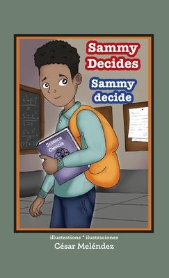 Vorderes Coverbild Sammy Decides * Sammy decide