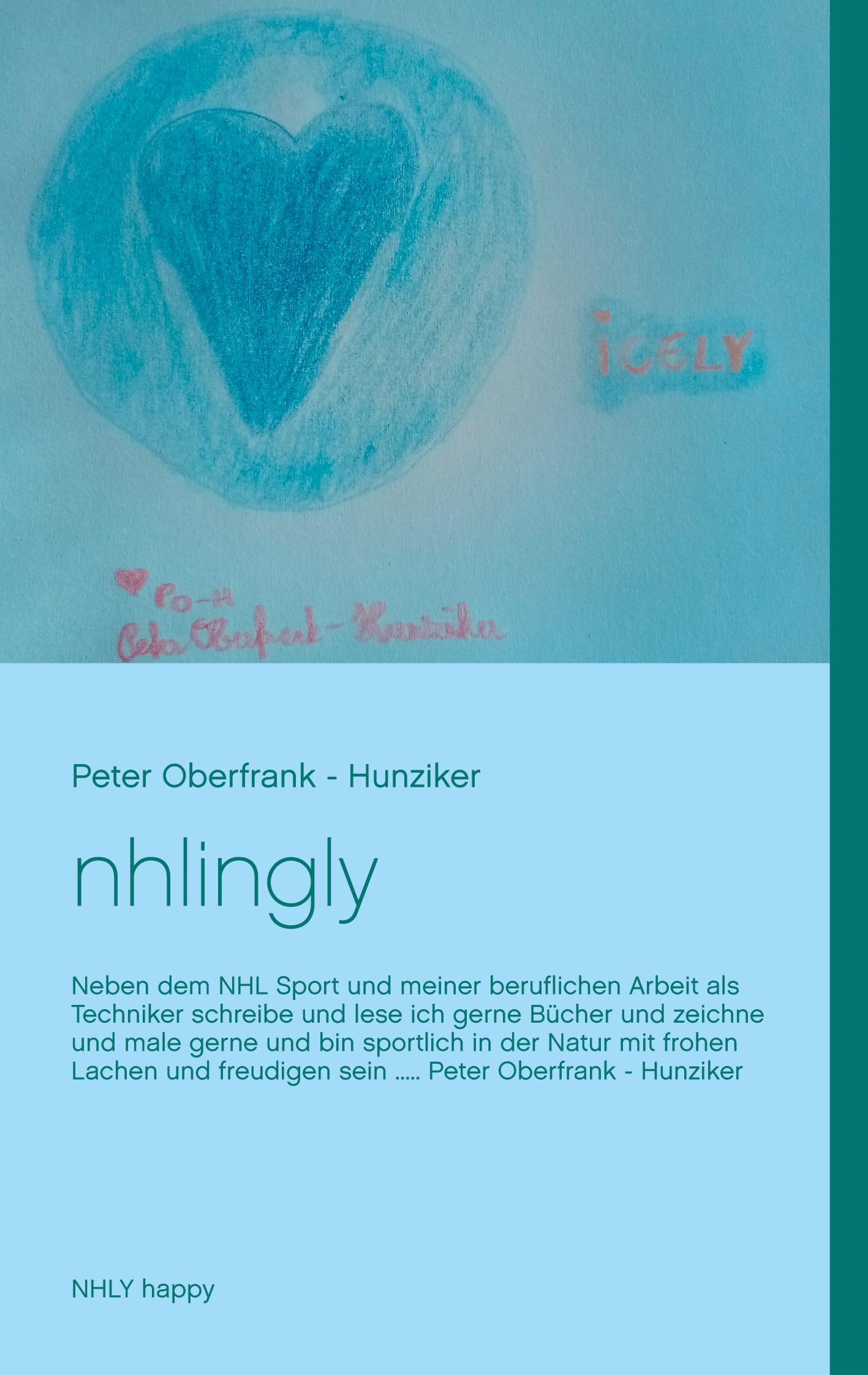 Vorderes Coverbild nhlingly