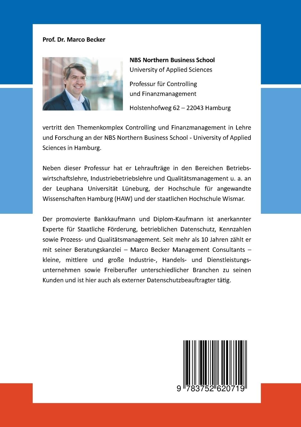 Rückseitencover Qualitätsmanagement