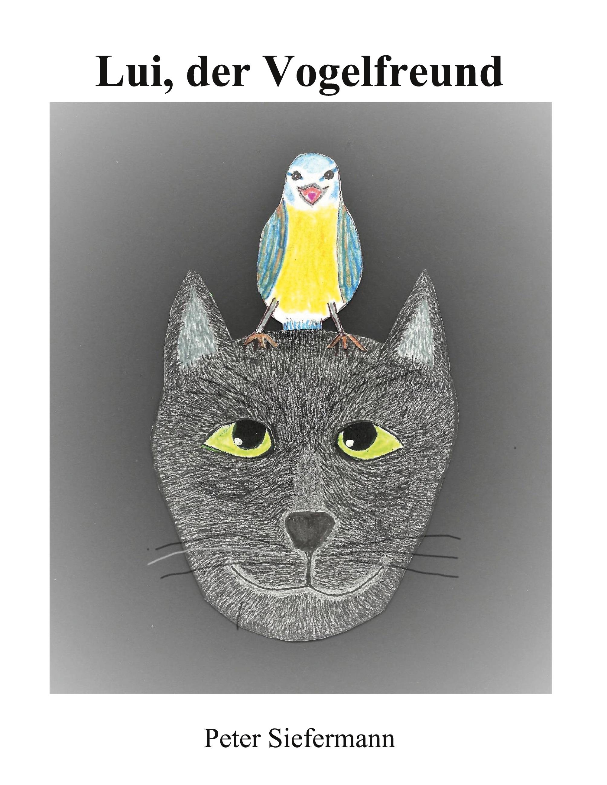 Vorderes Coverbild Lui, der Vogelfreund