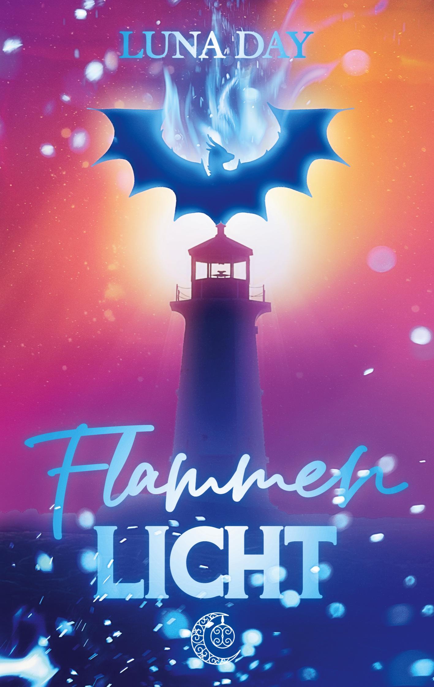 Vorderes Coverbild Flammenlicht