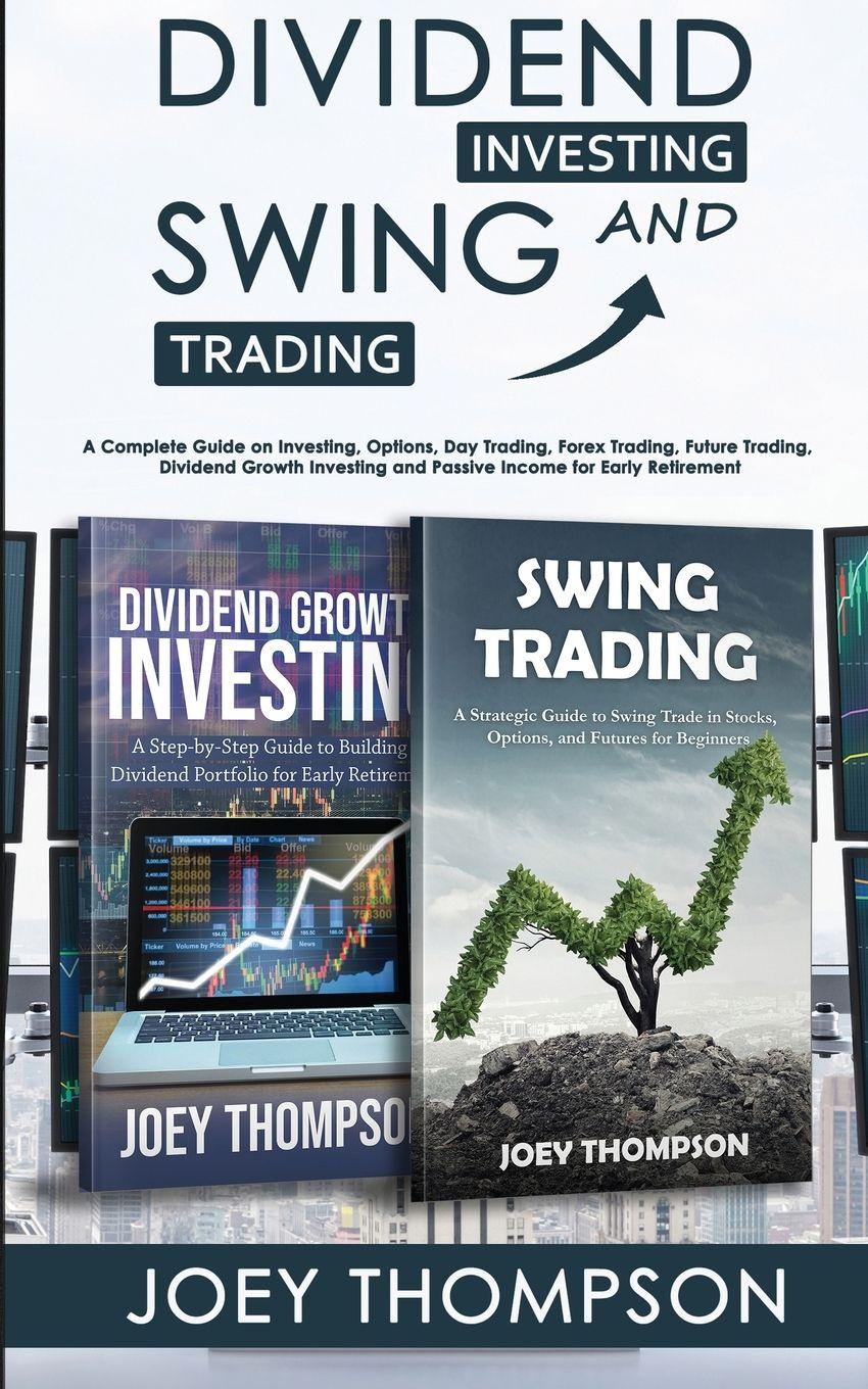 Vorderes Coverbild Dividend Investing & Swing Trading