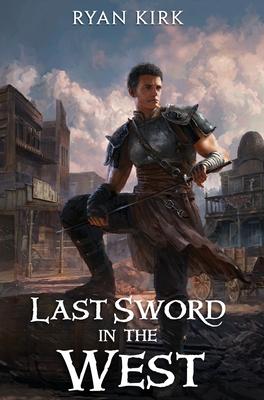 Vorderes Coverbild Last Sword in the West