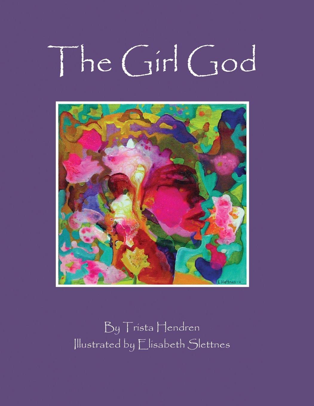 Vorderes Coverbild The Girl God