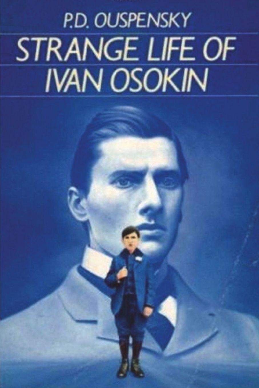 Vorderes Coverbild Strange Life of Ivan Osokin