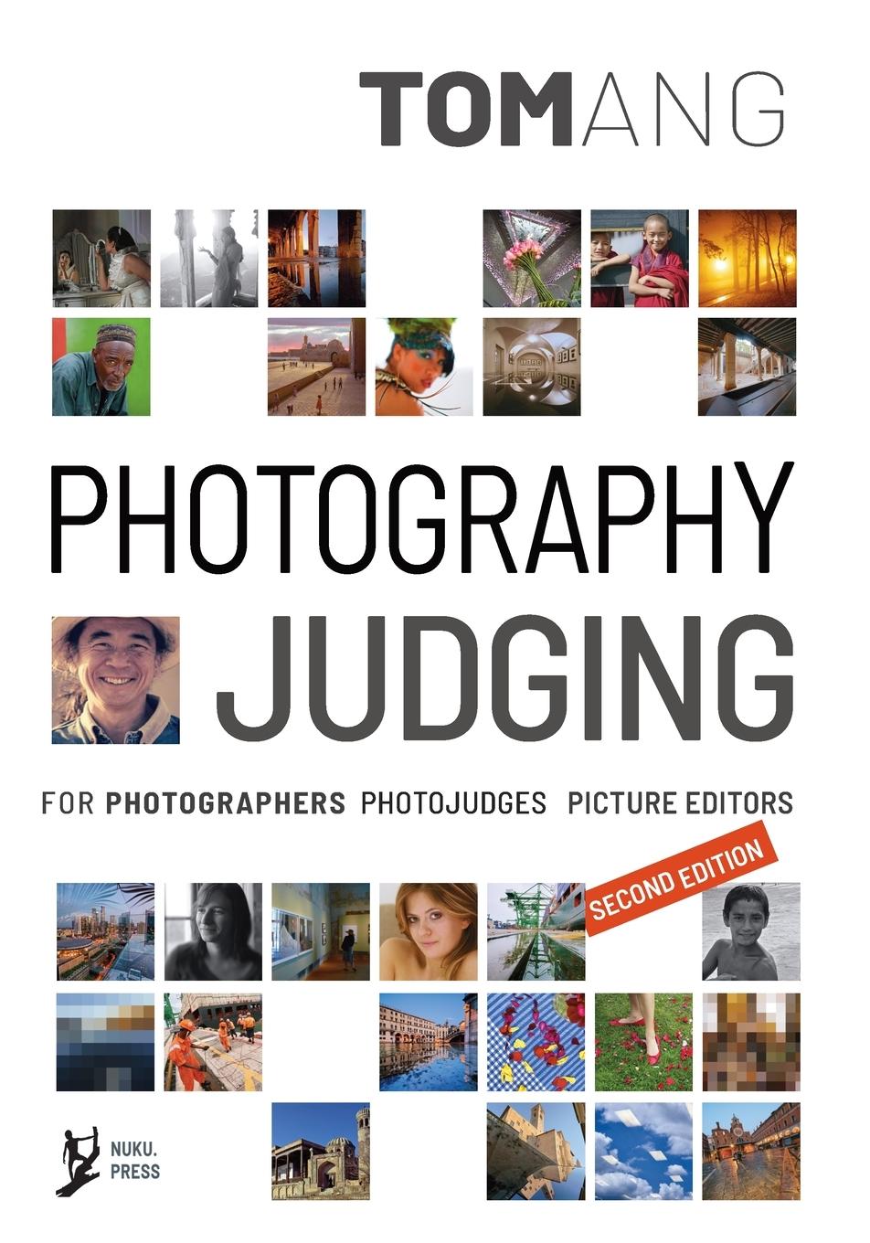 Vorderes Coverbild Photography Judging