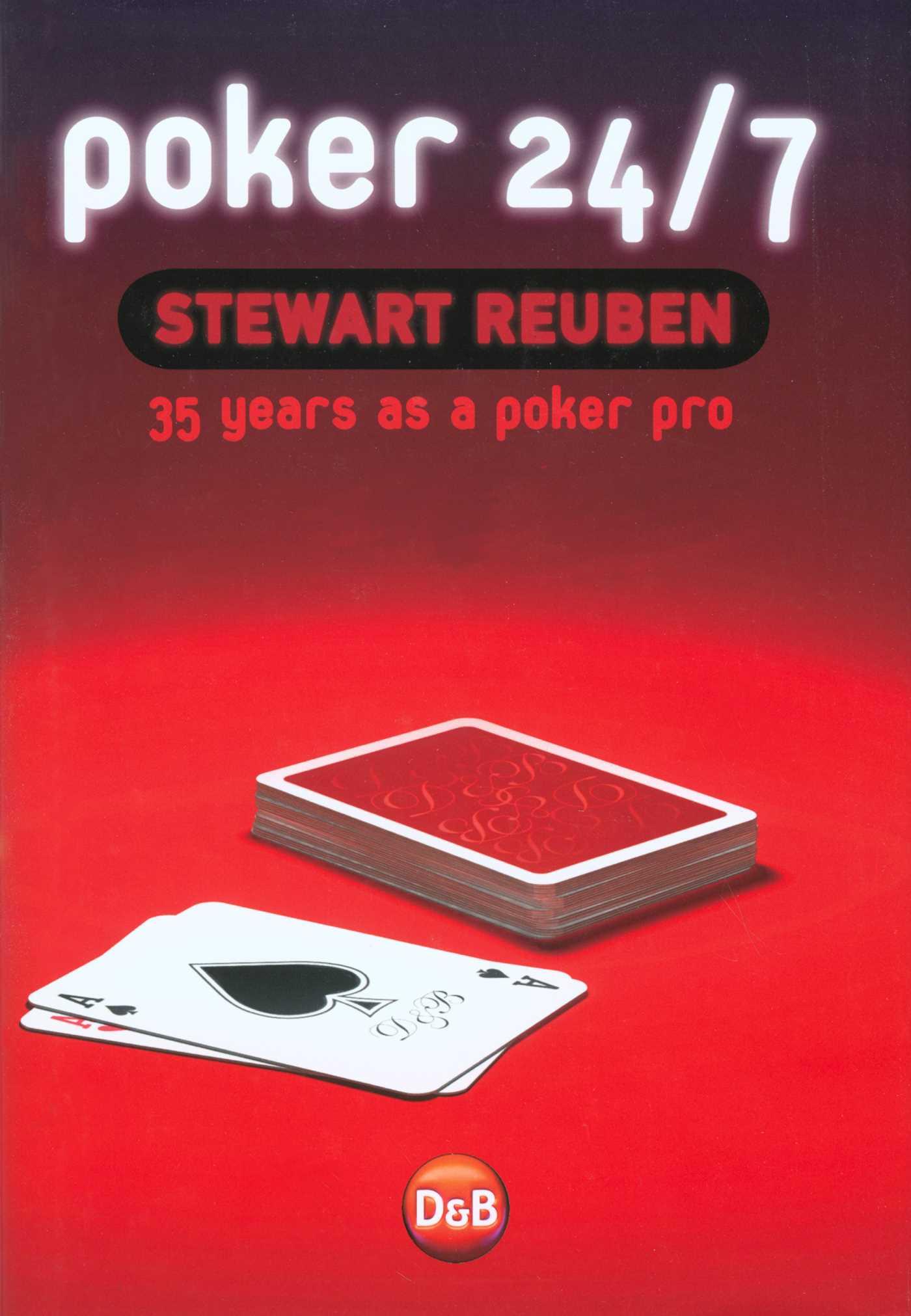 Vorderes Coverbild Poker 24/7