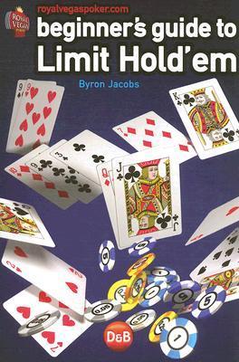 Vorderes Coverbild Beginners Guide to Limit Hold'em