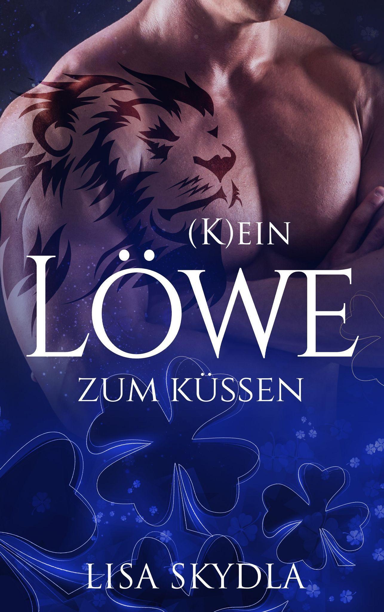 Vorderes Coverbild (K)ein Löwe zum Küssen
