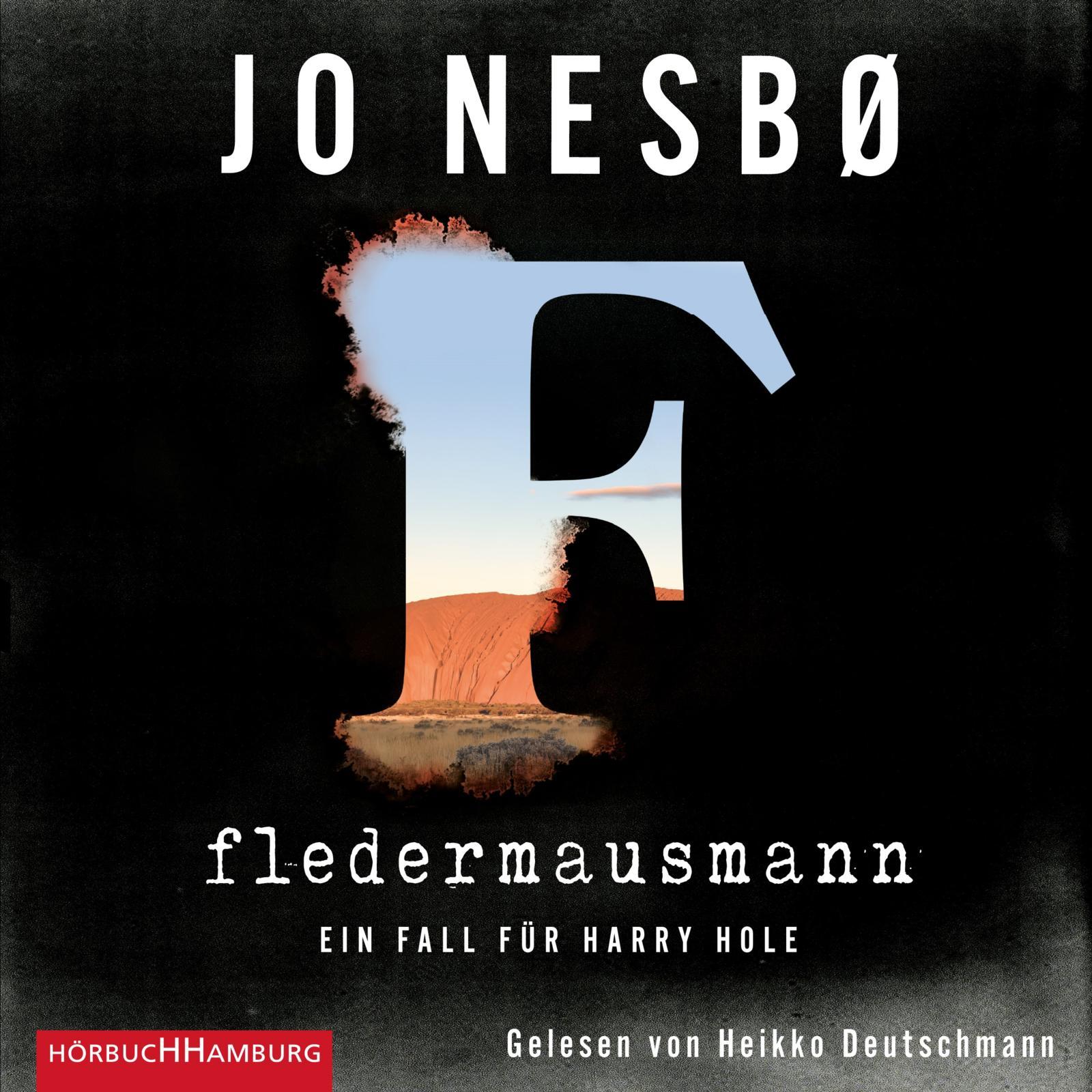 Vorderes Coverbild Fledermausmann (Ein Harry-Hole-Krimi 1)