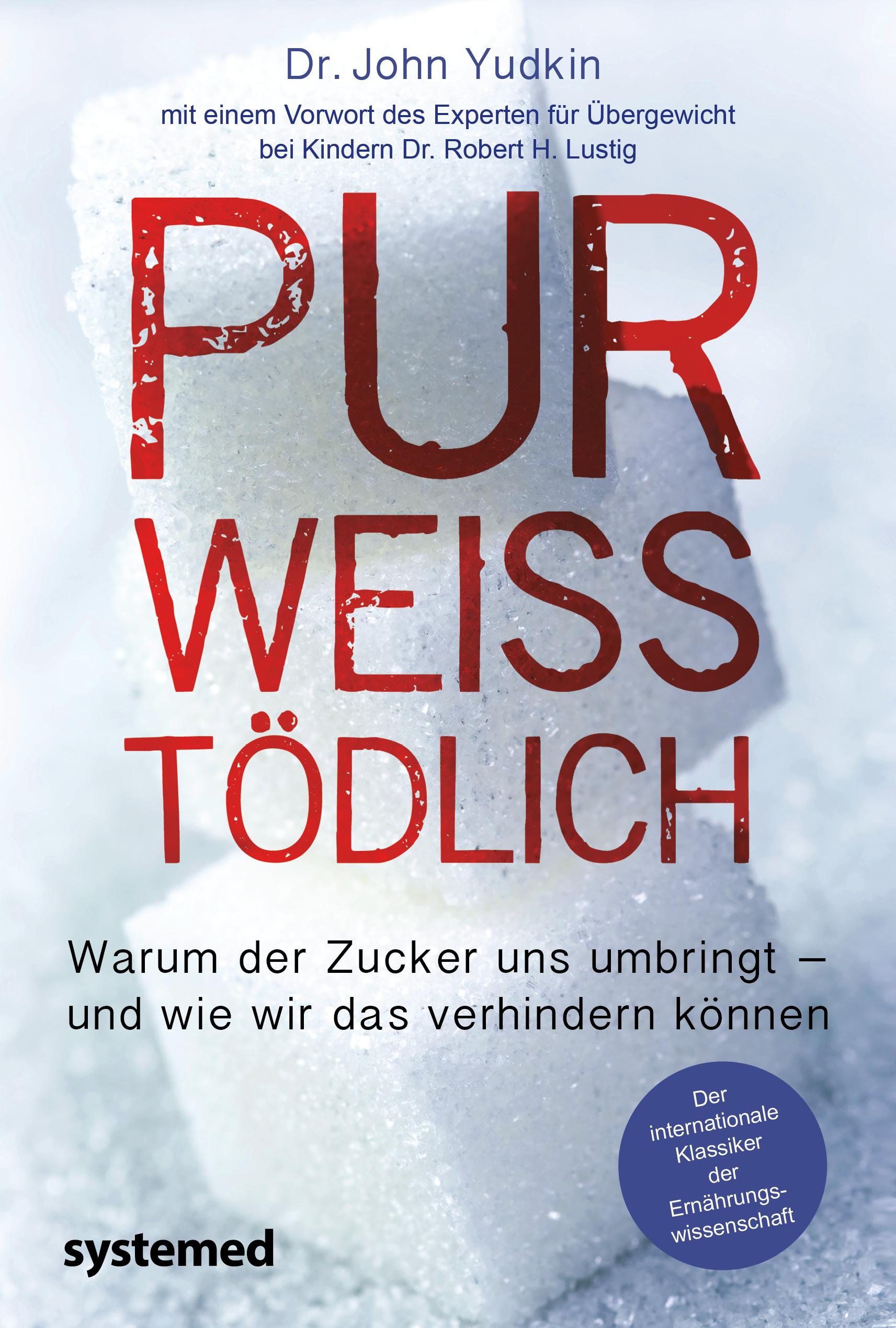Vorderes Coverbild Pur, weiß, tödlich