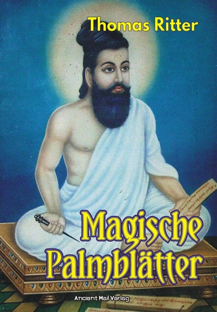 Vorderes Coverbild Magische Palmblätter