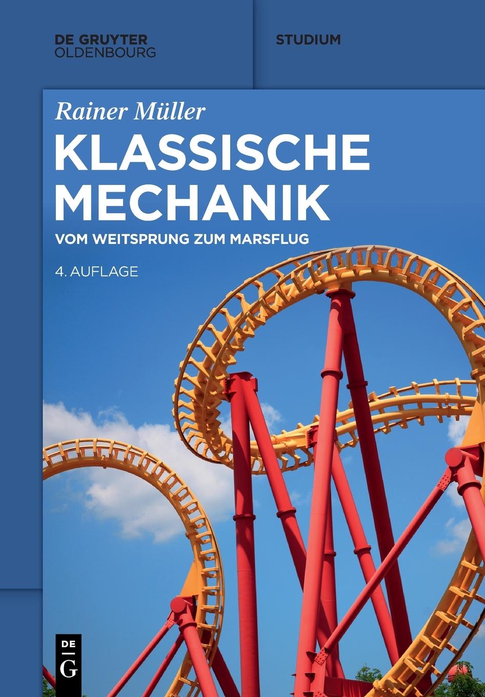 Vorderes Coverbild Klassische Mechanik