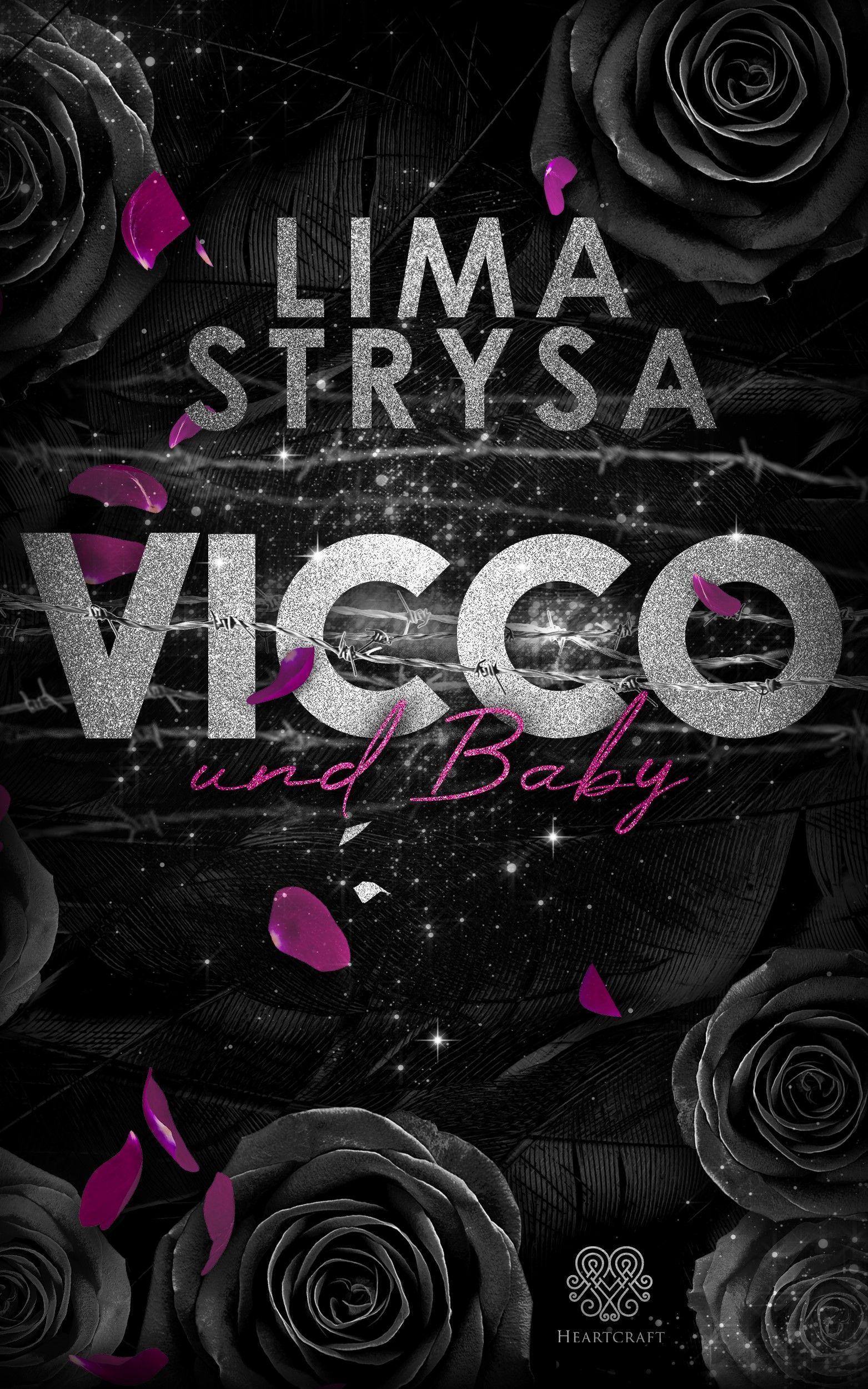 Vorderes Coverbild VICCO und Baby (ROSE-Reihe 3)
