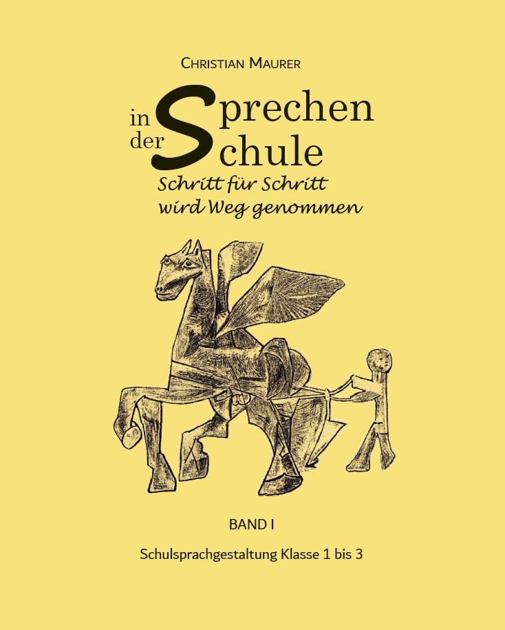 Vorderes Coverbild Sprechen in der Schule