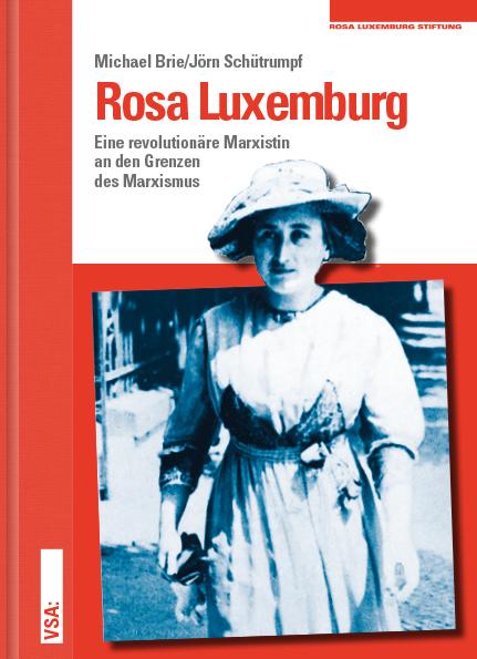 Vorderes Coverbild Rosa Luxemburg