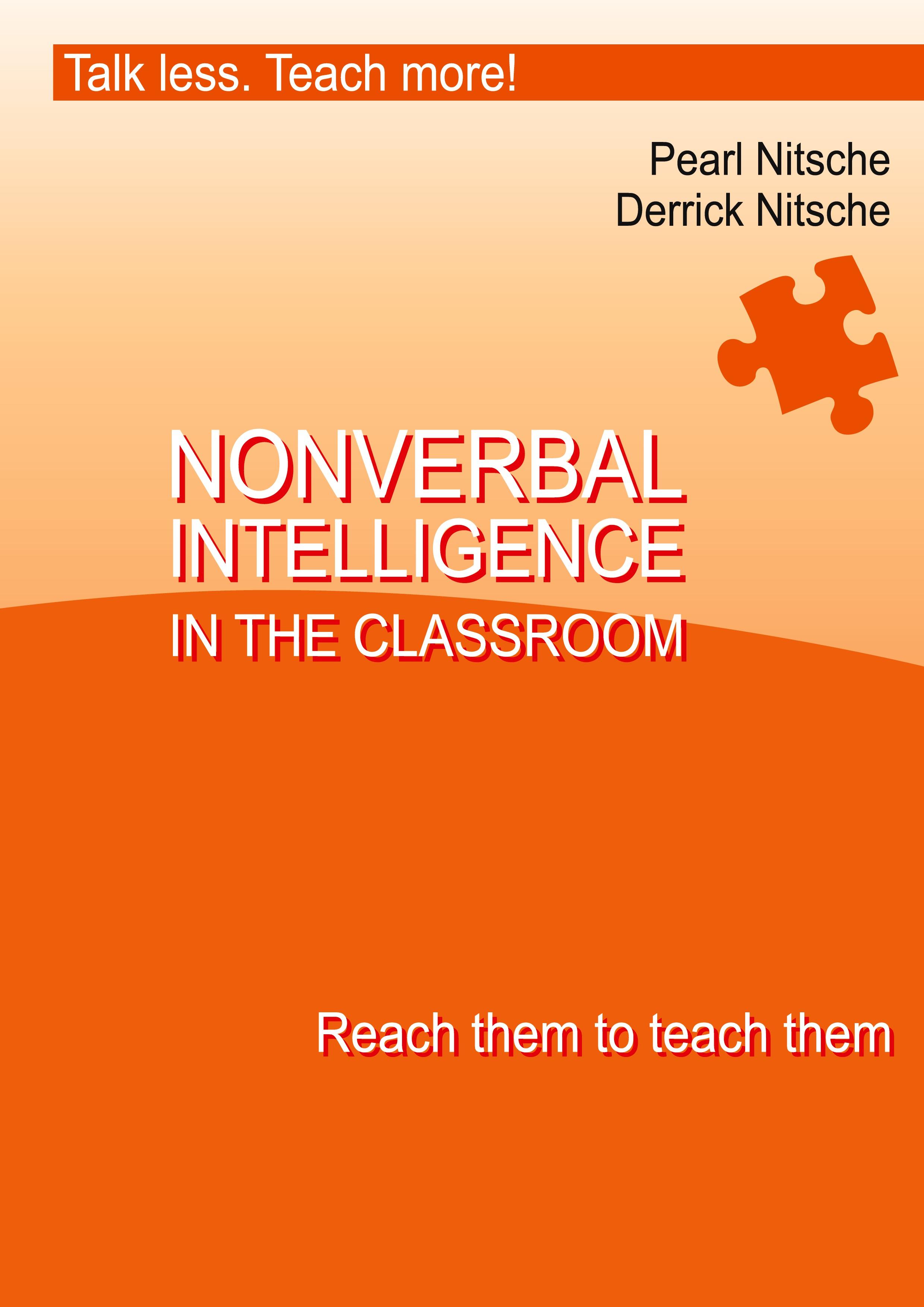 Vorderes Coverbild Intelligence in the Classroom - Reach them to teach them
